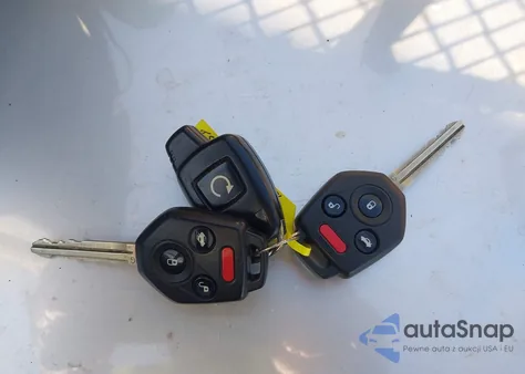 2015 Subaru Forester 2.5I Premium from USA, damaged, VIN JF2SJAFC6FH819250